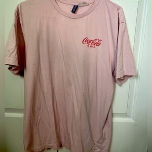 Coca-Cola DIVIDED Tee (Sun)